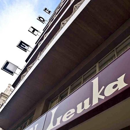 Hotel Leuka Alicante Exterior photo